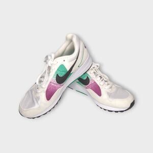 Womens Nike Air Skylon 2 Clear Emerald Sneaker Shoe Size 7.5
